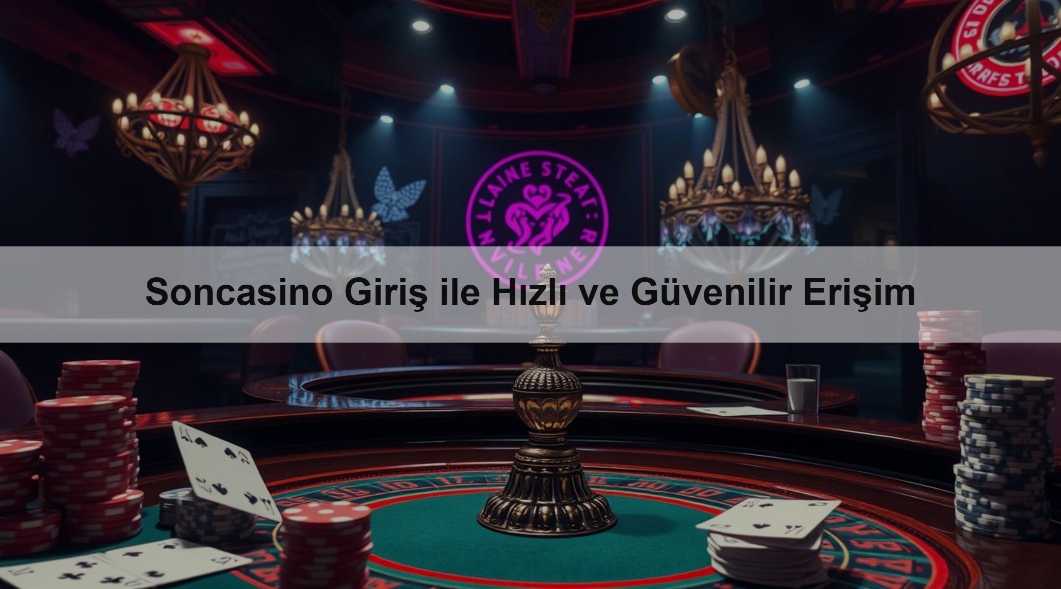 Soncasino Giriş ile Hızlı ve Güvenilir Erişim